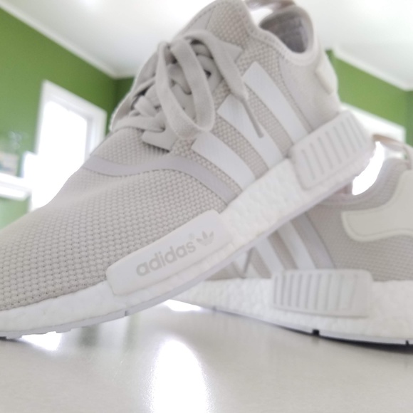 adidas nmd womens talc